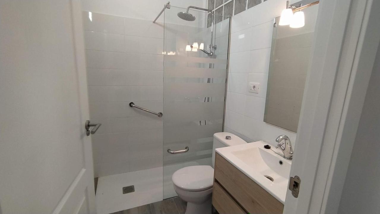 Apartamento El Puerto Del Medano Exterior foto
