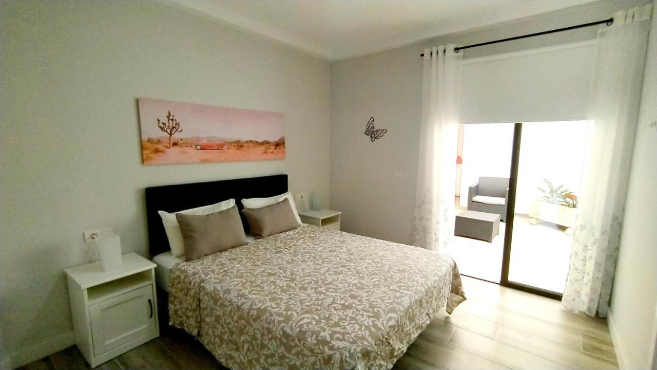 Apartamento El Puerto Del Medano Exterior foto